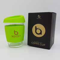 Coffee Cup & Packaging Green