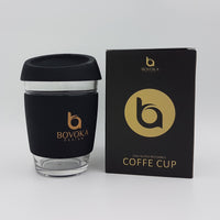 Coffee Cup & Packaging Black