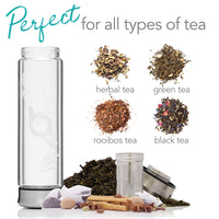 Perfect for all types of teas